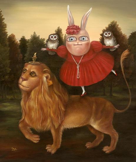 Balance . Prints on Premium Canvas.