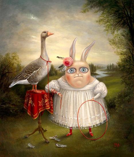 Children's Games-5. Fine Art Prints