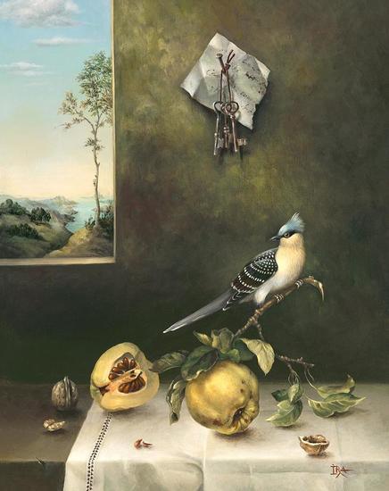 Still Life with Quince. Fine Art Prints