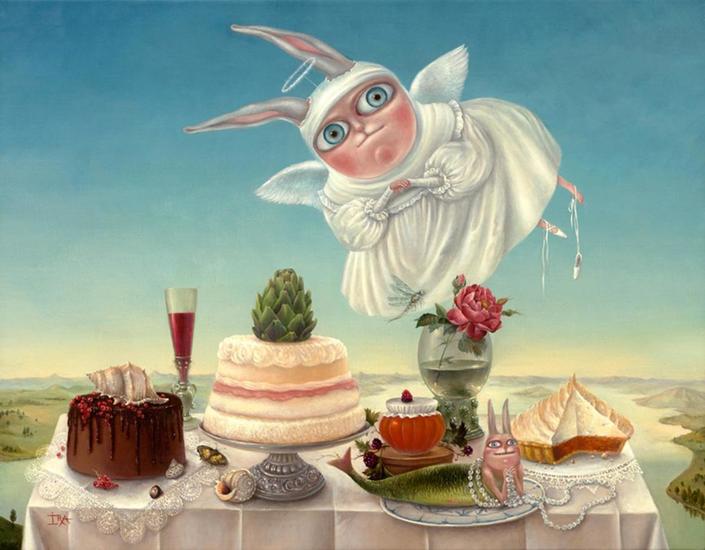 Name Day. Fine Art Prints