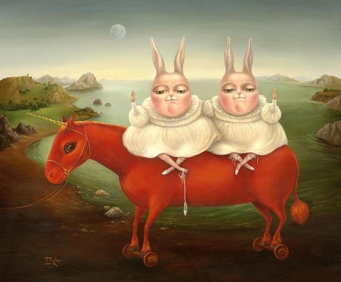 Meditation. Fine Art Prints