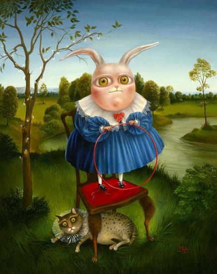 Children's Games-3 . Fine Art Prints