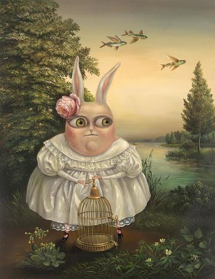 Bird-Catcher. Fine Art Prints