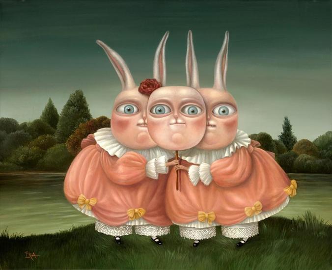 Jokers. Fine Art Prints