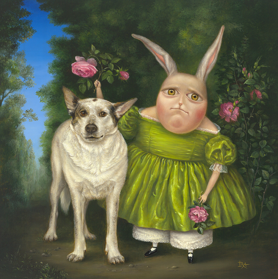 Lovely Pet - 2. Fine Art Prints