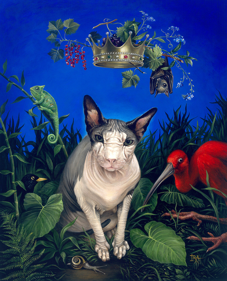 King. Fine Art Prints