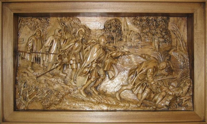 Parabel van de blinden