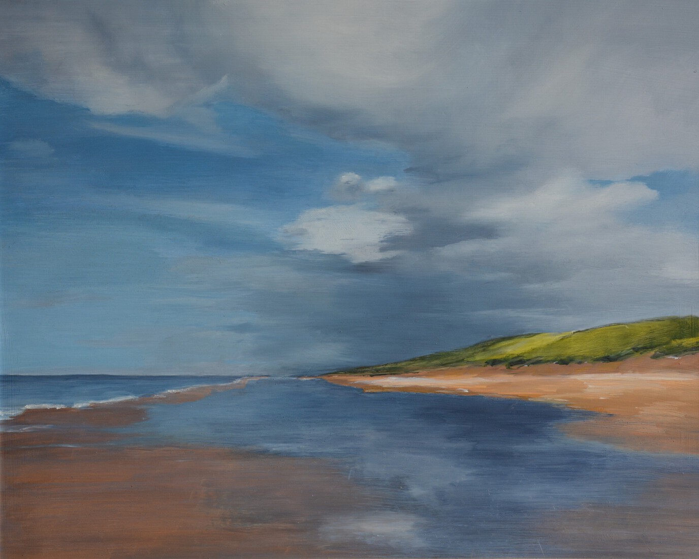 Strand Burgh-Haamstede