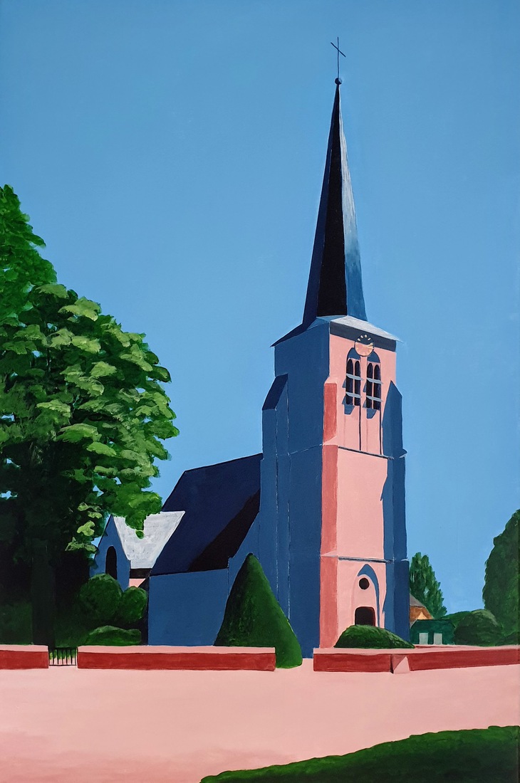 Oude Kerkje Middelbeers 