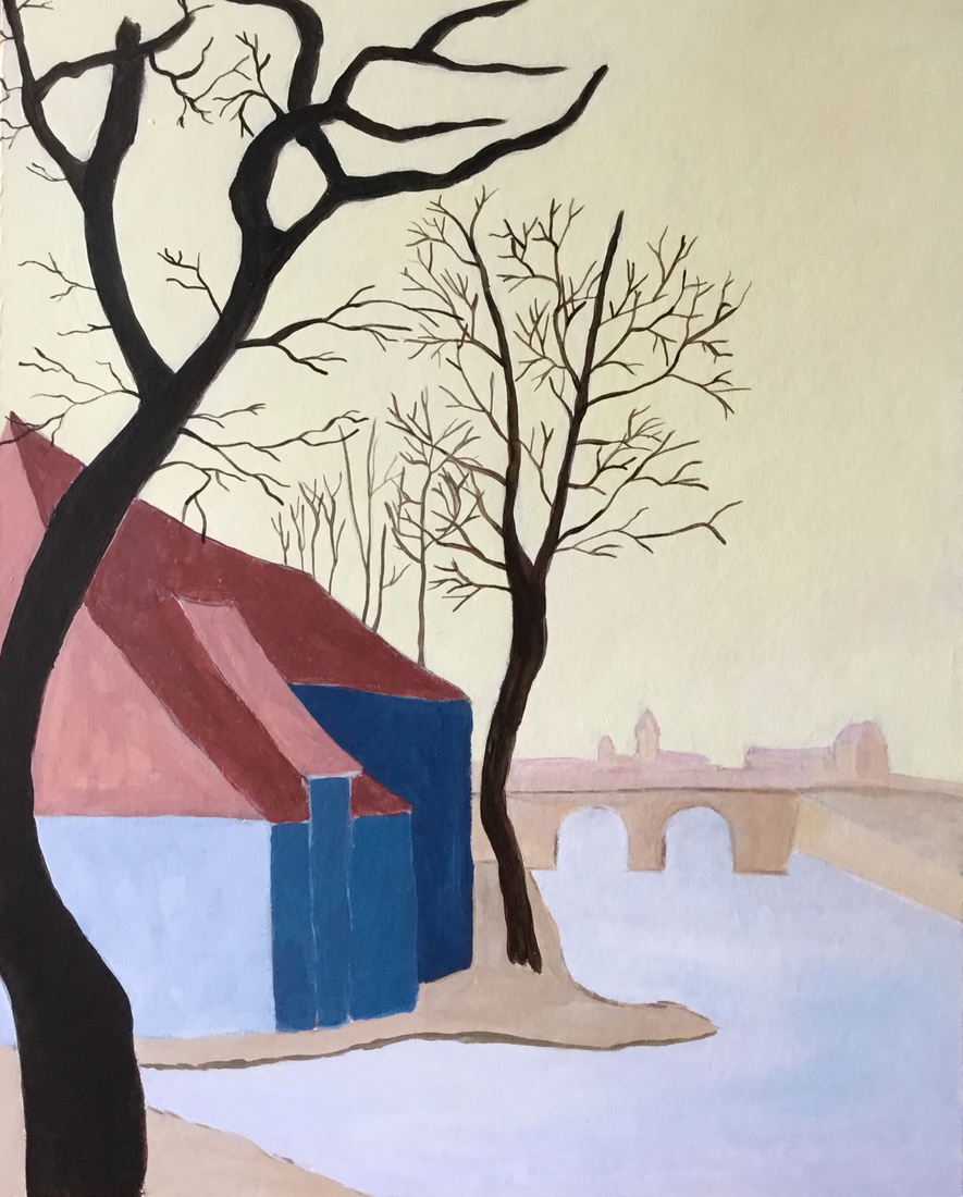 Ode aan Avercamp III