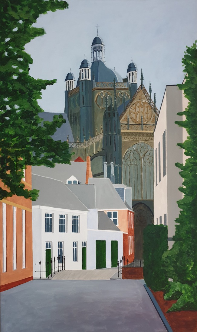 St. Jan in Den Bosch