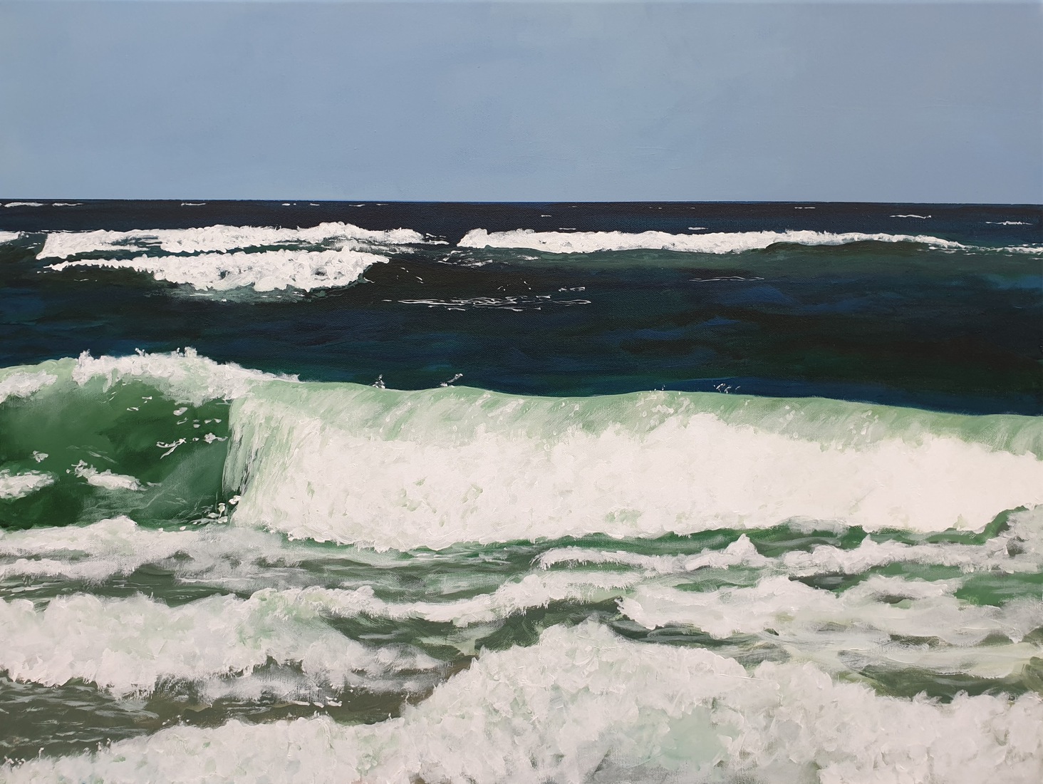 De Noordzee, de Noordzee 