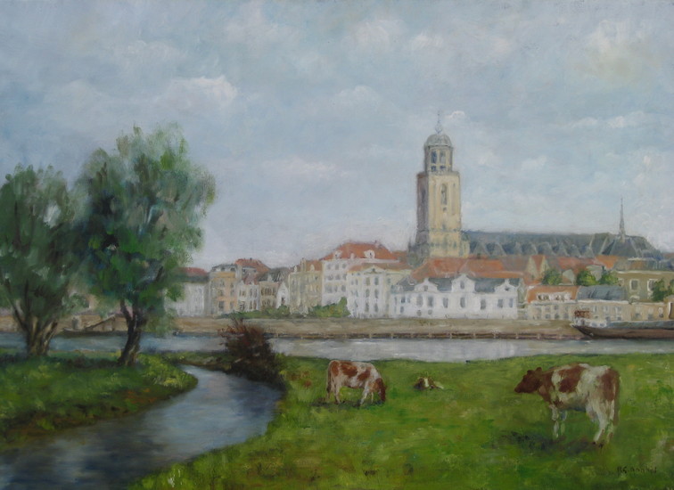 Deventer v.a. de Worp