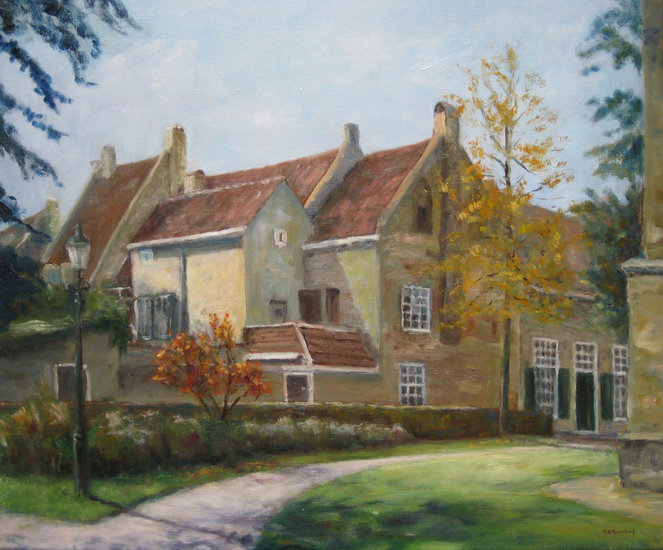 bij bergkerk