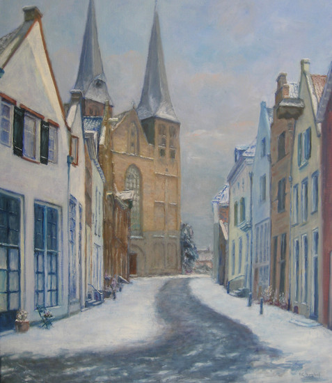 Bergstraat, Deventer