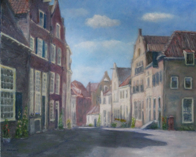 bergstraat, deventer