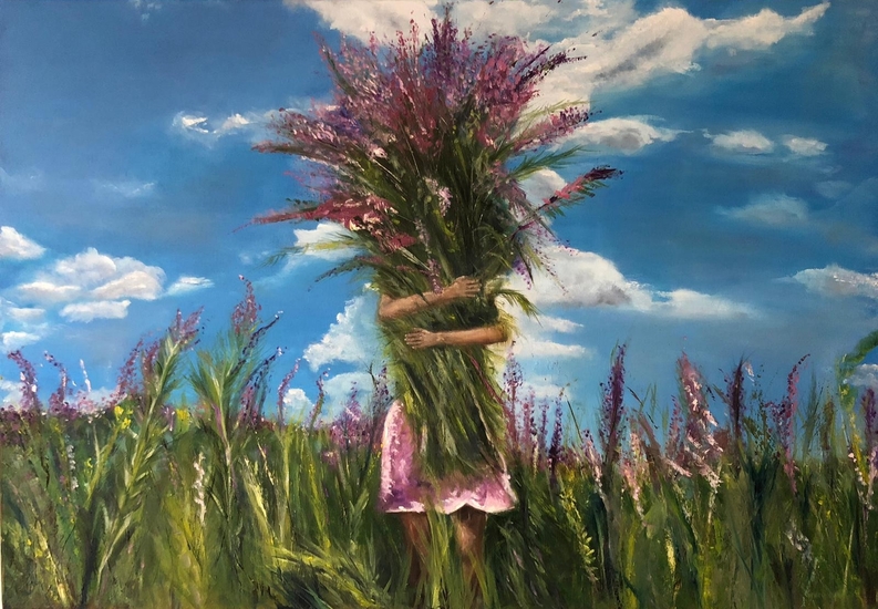 Bouquet of Wild Flowers