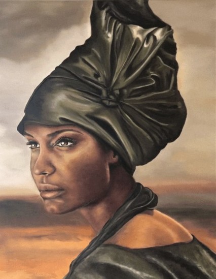 African Woman