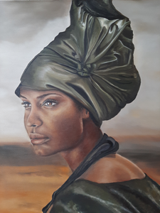 Portretten van vrouwen