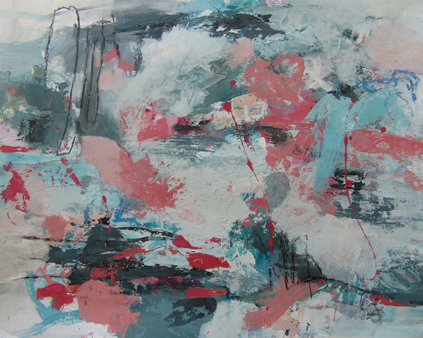 Abstract landscape 50