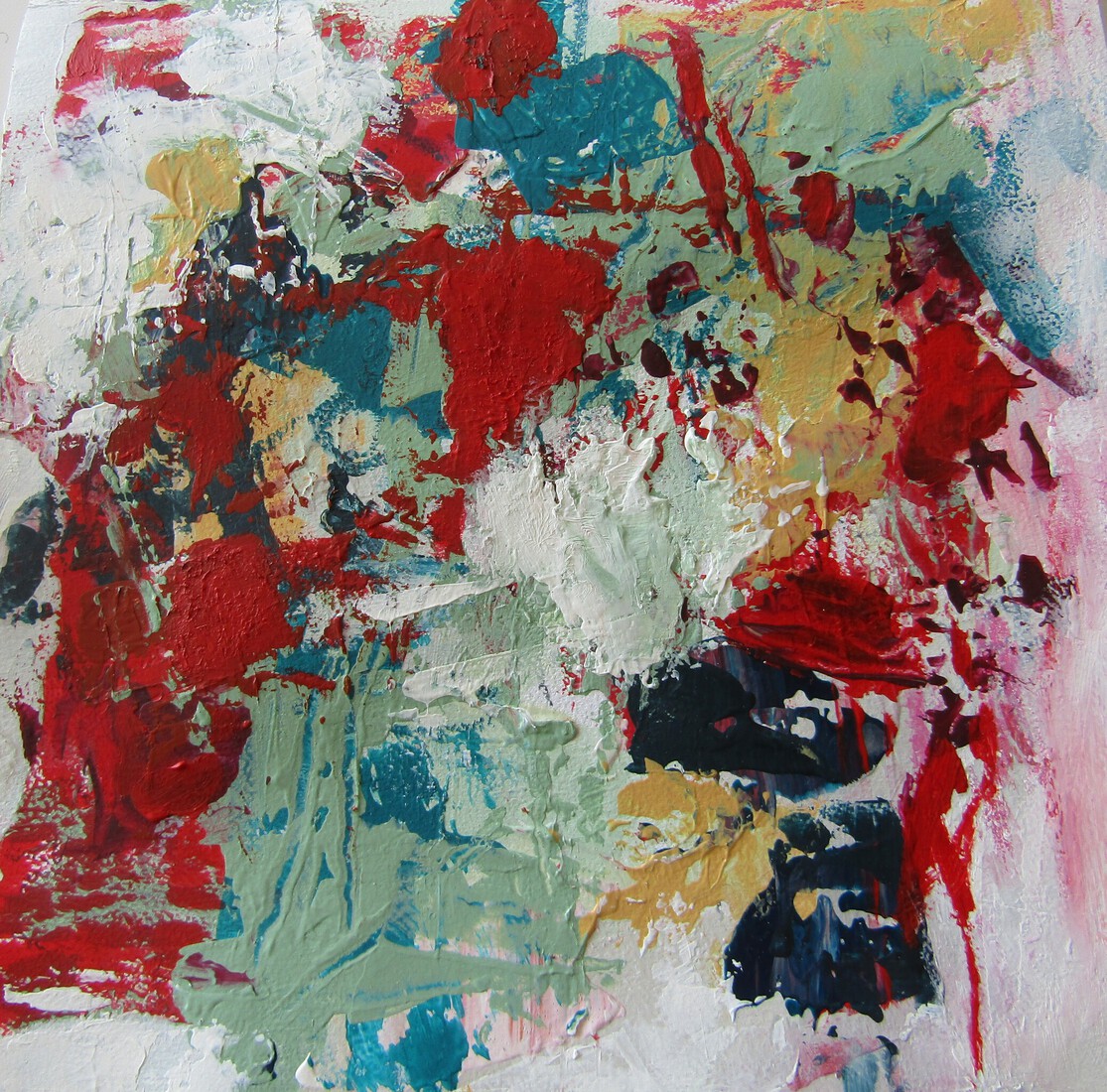 Klein Abstract 15