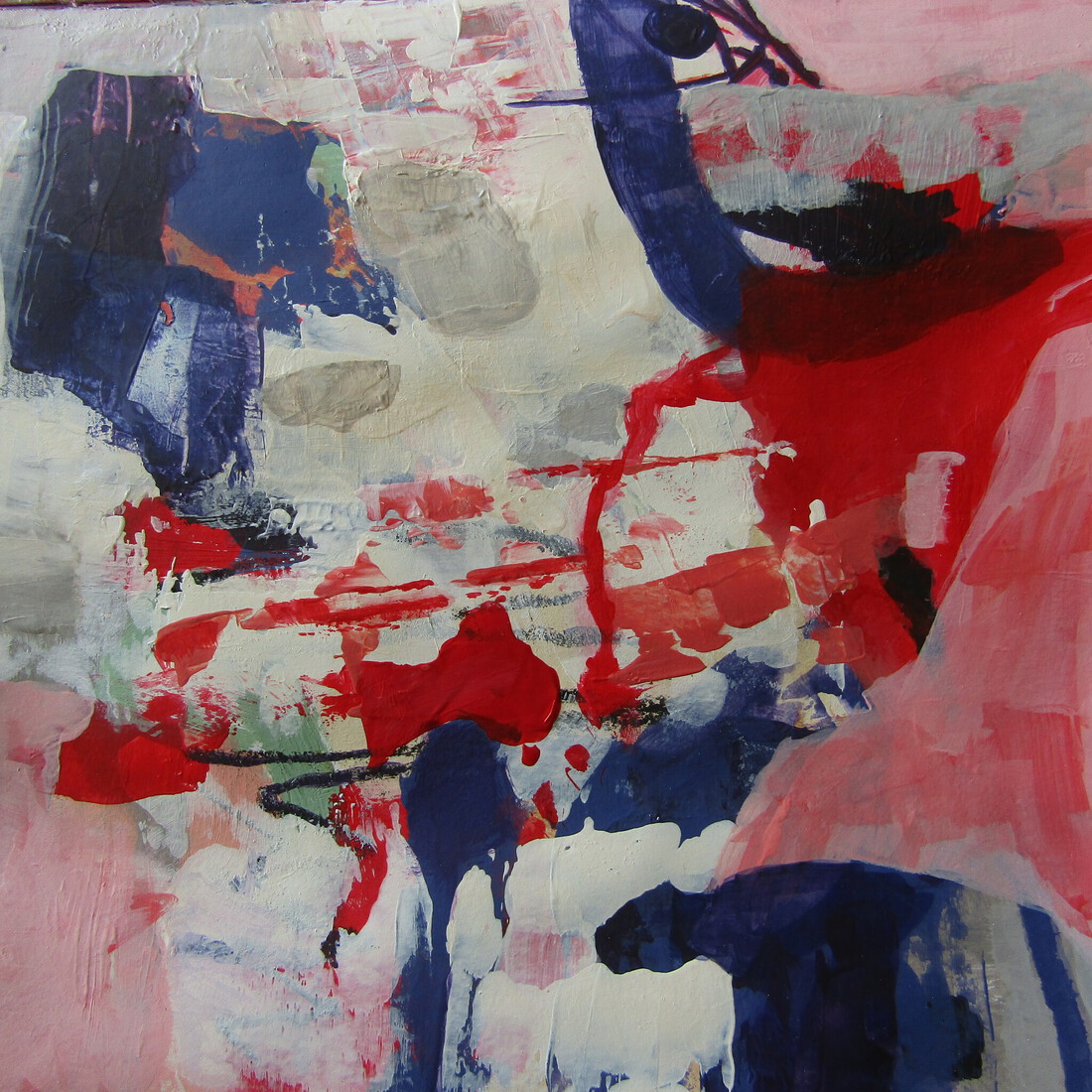 Klein Abstract 16