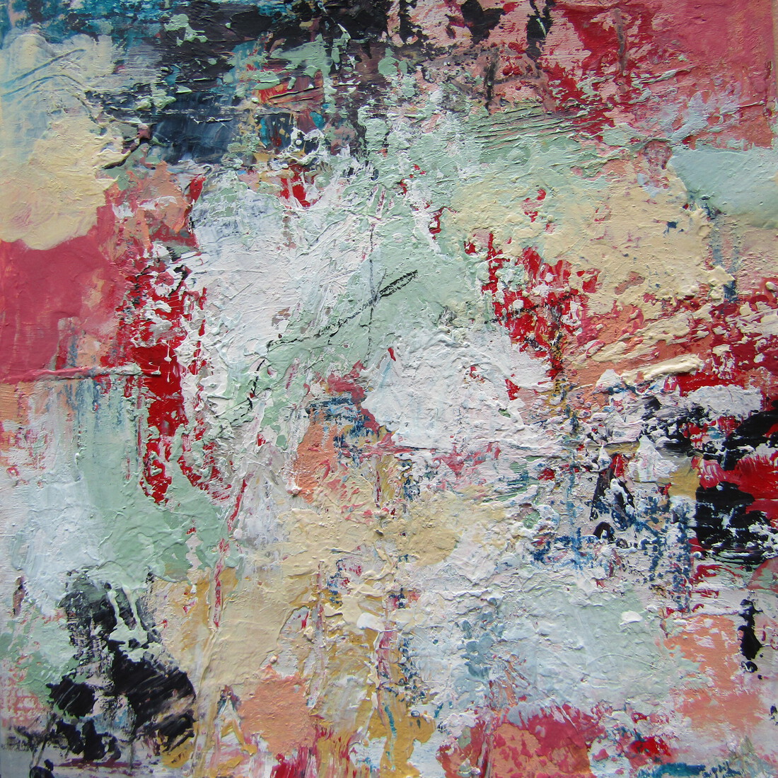 Klein Abstract 17
