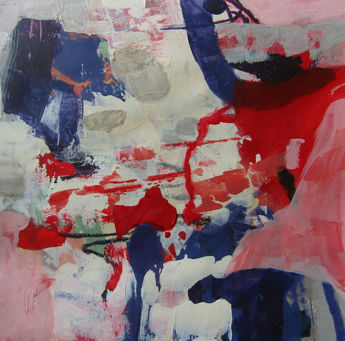 Klein Abstract 16