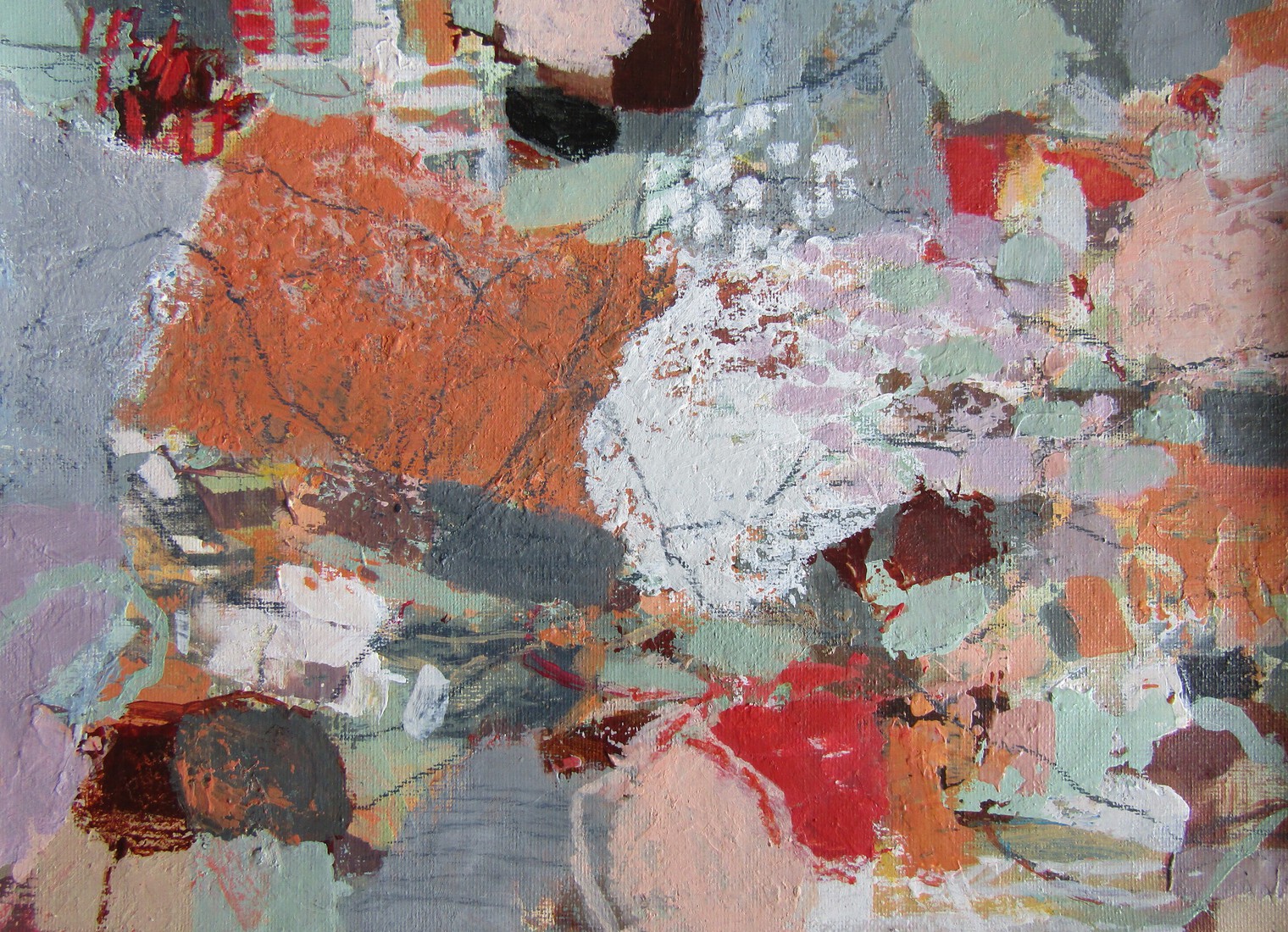 serie Poëtic soulscapes I ( autumn vibes)