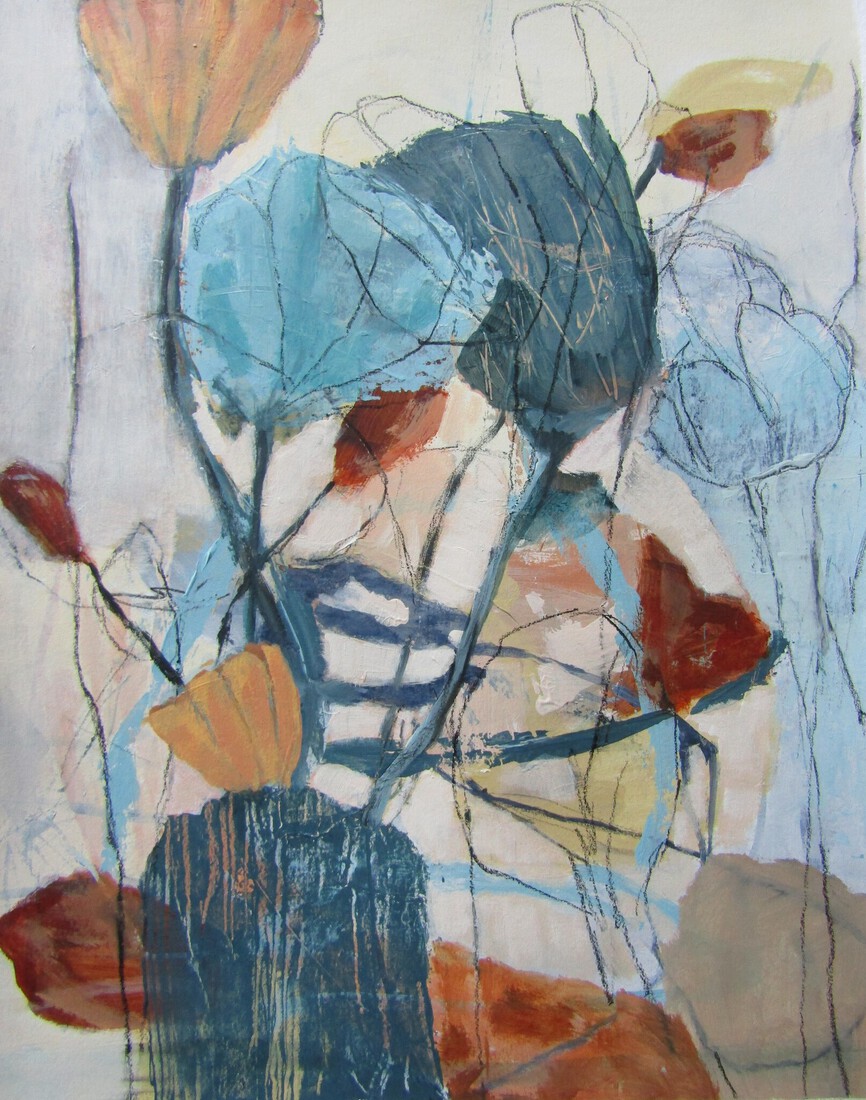 Flower poëtry autumn minded I