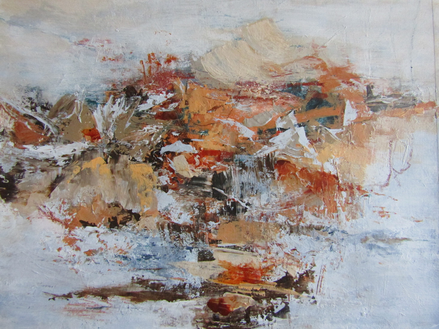 Abstract Landscape 52