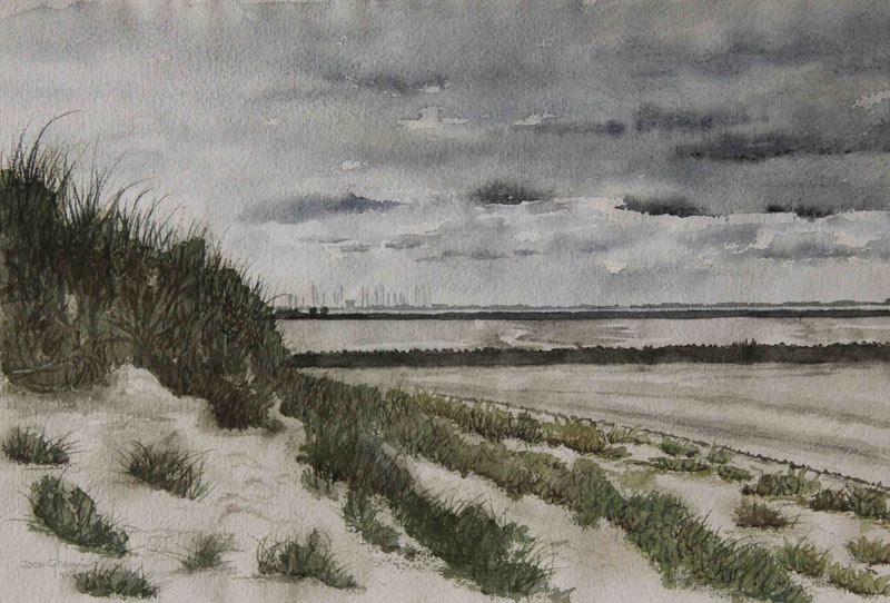 Duin aan de Westerschelde