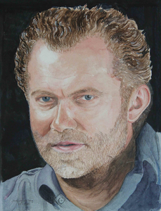 Portretten in opdracht.