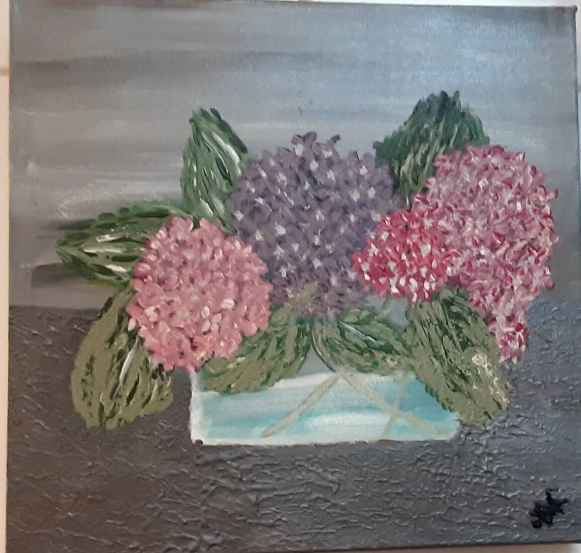 Hortensia's
