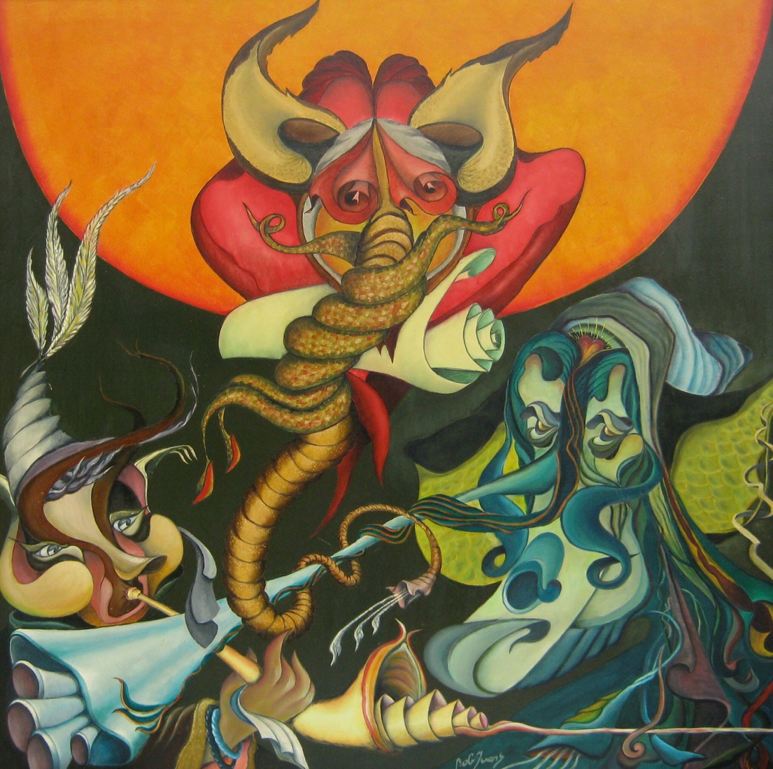 Muzikanten 