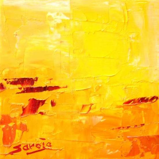 ref#:1105-10Q   (yellow-orange landscape Portugal 2)