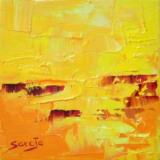 ref#:1106-10Q   (yellow-orange landscape Portugal 3)