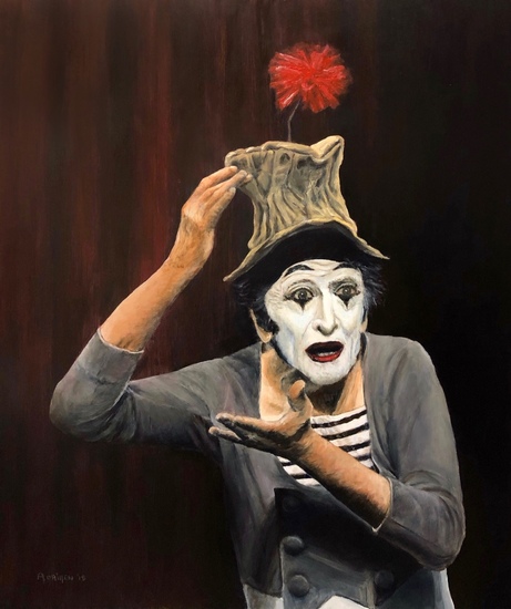 Marcel Marceau