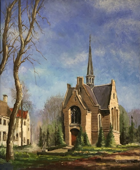 Kerkje in Valkenswaard