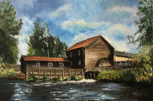 Diverse landschappen 