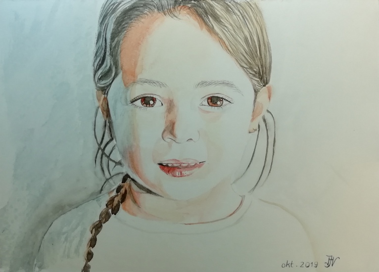 Children of our world, arabic