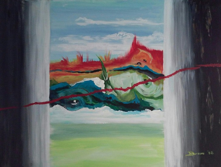 Van leven ga je dood