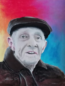 Portretten in pastel