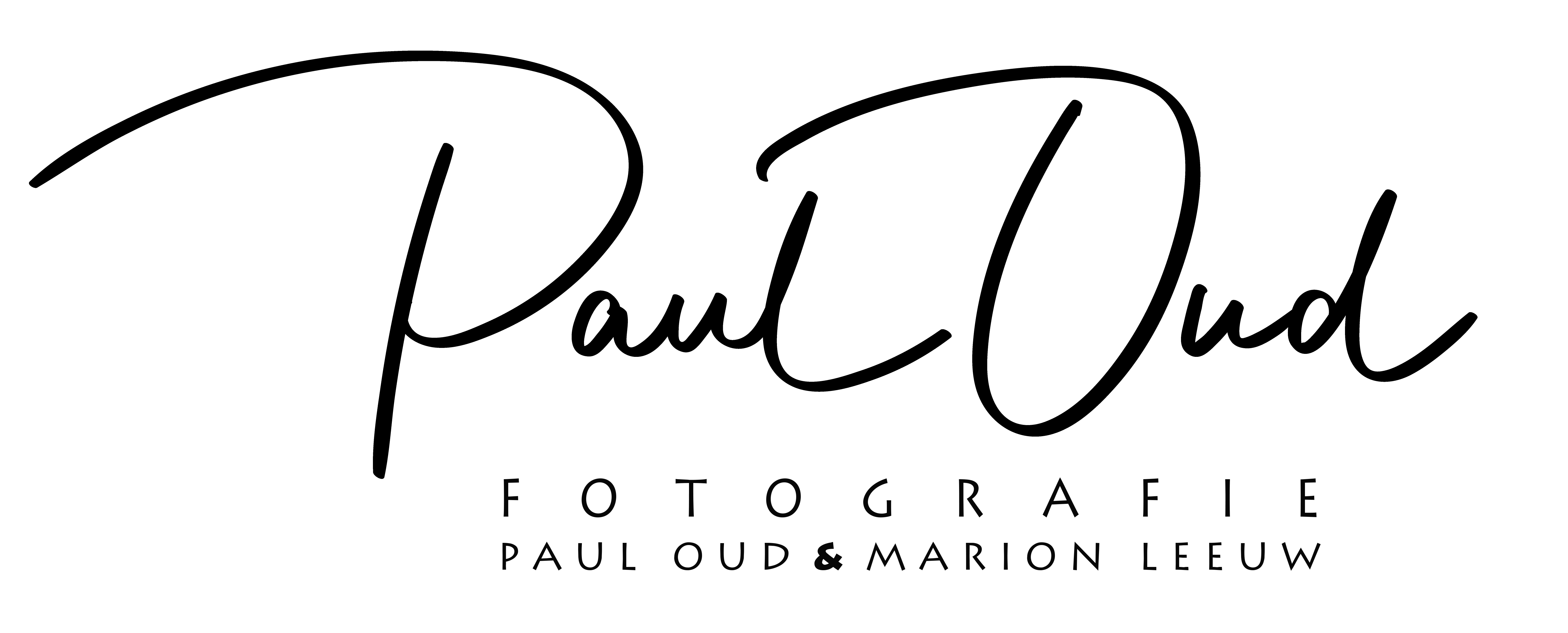Paul Oud Fotografie - Prijzen Fotoshoots