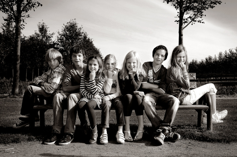 Familie portret