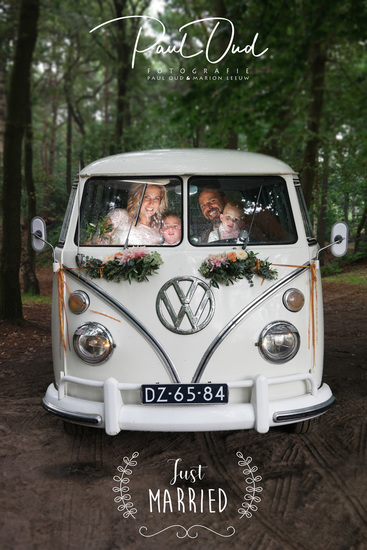 Een prachtige oldtimer