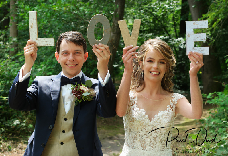 Love letters zijn leuk