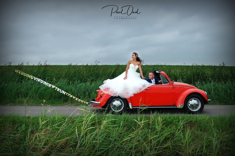 Rood is de kleur van de liefde