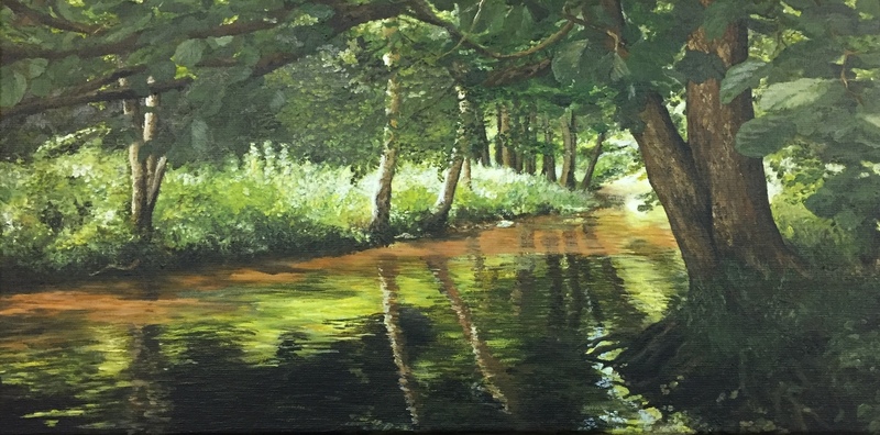 Belgische Ardennen vakantie herinnering 