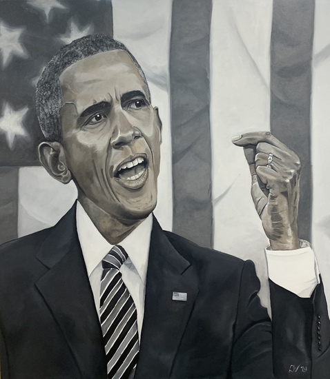 Obama’s passion